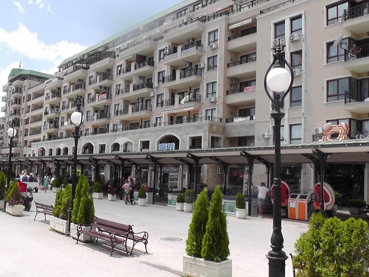 Адмирал- Сирена Zlate písky Exteriér fotografie