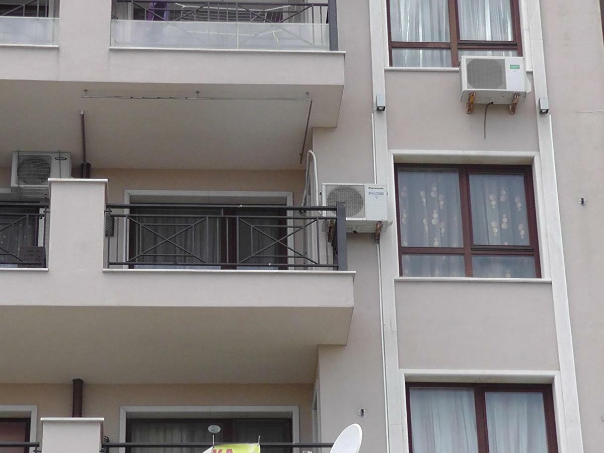 Адмирал- Сирена Zlate písky Exteriér fotografie